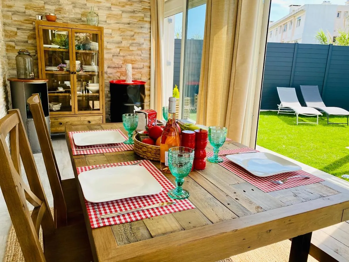 Apartment High Standing! 200M2 Private Garden Jacuzzi Sun Bed & Interior Spa Antibes