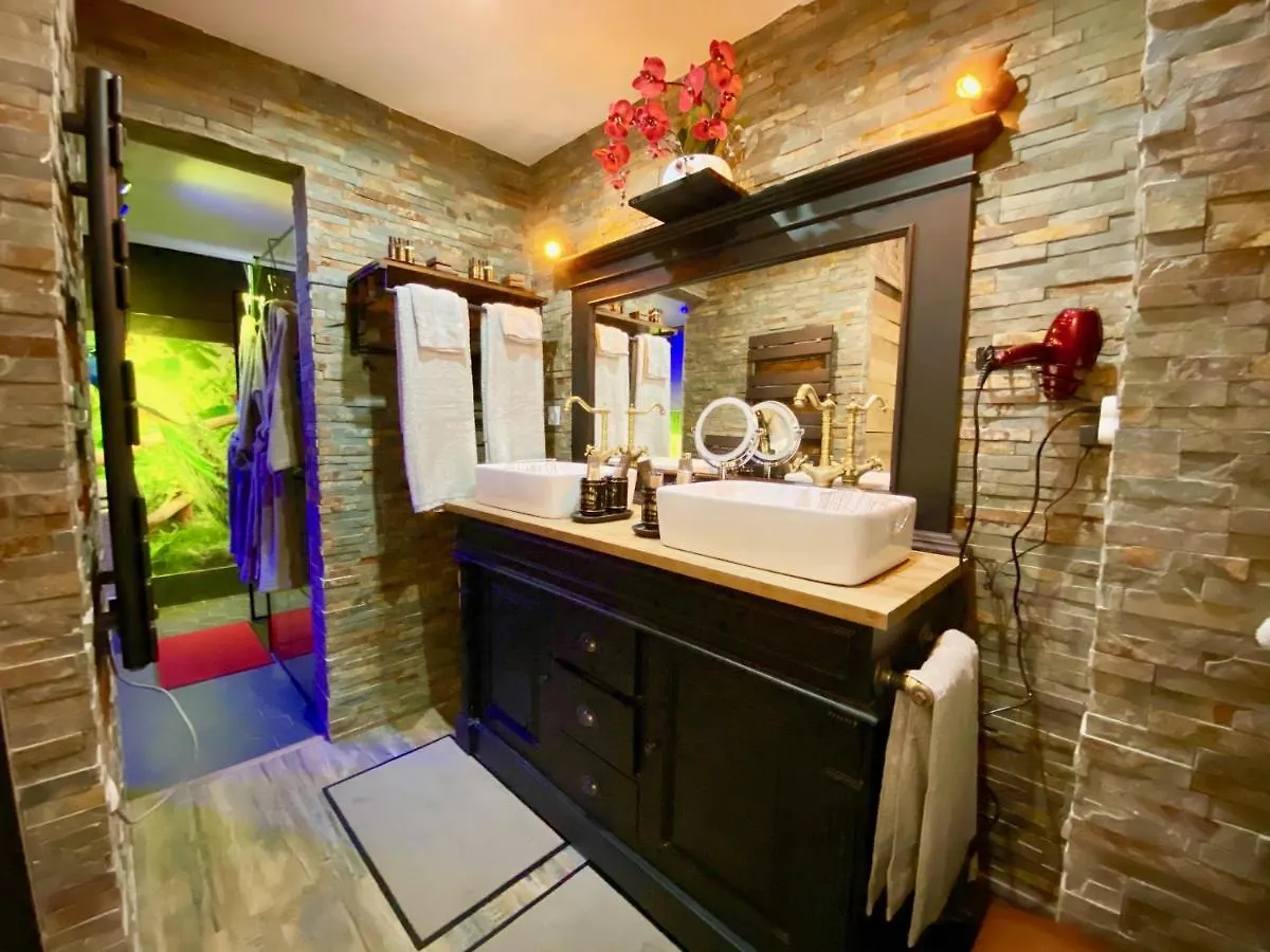 High Standing! 200M2 Private Garden Jacuzzi Sun Bed & Interior Spa Antibes